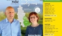 Tournée des communes sur les routes du Sud Tournée des communes sur les routes du Sud