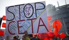 Trois raisons de refuser le CETA Trois raisons de refuser le CETA