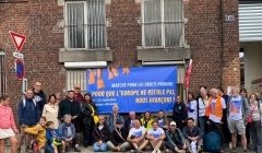 Marche Roubaix-Bruxelles : retour sur une expérience militante Marche Roubaix-Bruxelles : retour sur une expérience militante