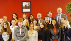 157 emplois d'avenir : mission accomplie... On continue ! 157 emplois d'avenir : mission accomplie... On continue !