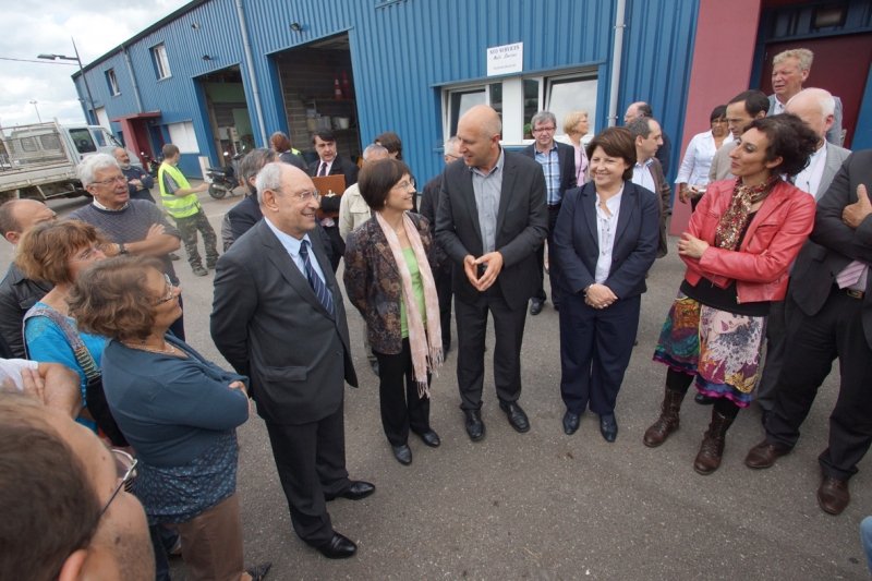 rencontres neuves maisons