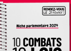 Un jour, 10 propositions de loi !