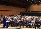 600 citoyens pour notre cérémonie de voeux : Merci !