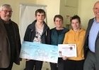 Remise des prix de l'Appel à Projets Jeunes « Mieux vivre en milieu rural »