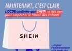 SHEIN : 2 ans après ma saisine, un rapport sans appel SHEIN : 2 ans après ma saisine, un rapport sans appel