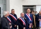 Rassemblement pour le commissariat de Toul