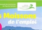 Les moissons de l'emploi