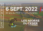 Table-ronde du CESER sur les territoires ruraux en mutation à la Foire de Châlons-en-Champagne