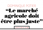 ''Le marché agricole doit être plus juste''