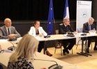 Visites ministérielles : zoom sur le Plan de Relance