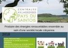 La centrale villageoise du Saintois : investir ici collectivement pour nos enfants et la planète