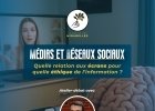 Tiktok & Co, santé mentale et démocratie : Conférence-débat jeudi 30 octobre à 19h Tiktok & Co, santé mentale et démocratie : Conférence-débat jeudi 30 octobre à 19h