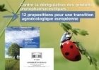 12 propositions pour une transition agroécologique européenne