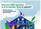 Face aux défis agricoles, et si la solution était le collectif ?