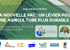 Rendez-vous pour un dialogue citoyen autour de la Politique Agricole Commune (PAC)
