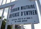 Emprises foncieres militaires