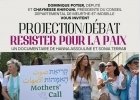 Rendez-vous avec les Guerrières de la Paix : Lundi 26 mai à 12 h à Sion Rendez-vous avec les Guerrières de la Paix : Lundi 26 mai à 12 h à Sion