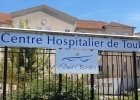 Première étape pour l'hôpital !