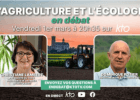 ''L'agriculture et l'écologie, en débat'' sur KTO