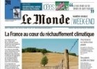 Climat : un nouveau monde