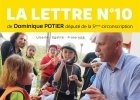 La Lettre 10 est arrivée La Lettre 10 est arrivée