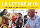 La Lettre 10 est arrivée