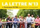 Notre 13ème Lettre d'information est arrivée !