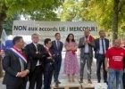 MERCOSUR : Pour nous c'est toujours non