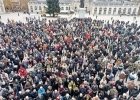 Ma prise de parole le 12 novembre, place Stanislas à Nancy