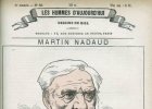 Pour la panthéonisation de Martin Nadaud, artisan de la République sociale Pour la panthéonisation de Martin Nadaud, artisan de la République sociale