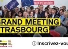 Envie d'Europe le 9 mai à Strasbourg