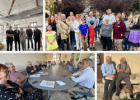 Tournée des communes 2025 : 1000 citoyens expriment leurs espoirs