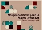 Les propositions du Pacte du pouvoir de vivre pour les municipales
