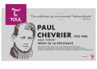 Paul Chevrier : mourir à 18 ans