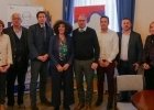 5 programmes d'aménagement du territoire !