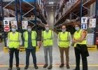 A la découverte des métiers de la logistique