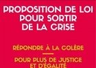 Pour plus de justice et d'égalité