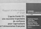 L'après COVID : nouvelle trajectoire pour l'agriculture française