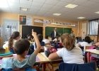 Bonne rentrée aux enfants et à toute la communauté éducative !