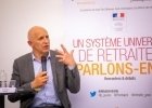 Retraites : ''mes lignes rouges''