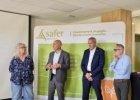 Nommé rapporteur d'une mission parlementaire sur le foncier agricole