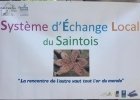 Le SEL de la terre du Saintois