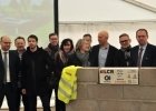 Première pierre pour Socotec