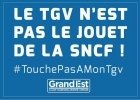 TGV Nancy-Lyon : Rien n'est réglé !