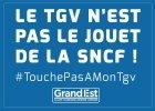 #TouchePasAMonTGV