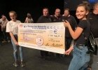 12 millions d’euros depuis la création d’ Une Rose Un Espoir et autant de sourires !