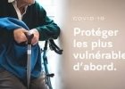 Covid-19 : France unie, territoire solidaire