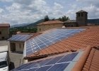 Soutien à une production d'énergie photovoltaïque citoyenne