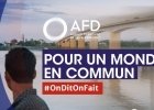 Nommé administrateur de l'Agence Française de Développement (AFD)