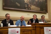 Retour sur le débat Régis Debray - Guy Aurenche